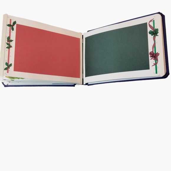 A Year of Memories Scrapbook Album Decorative Pages Photos Journaling - Picture 11 of 15